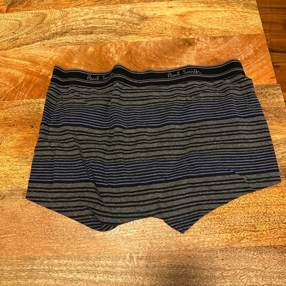 Paul Smith Stripe Boxer Brief Trunk - Picture 2 of 4